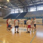 Sutjeska počela pripreme, Nikolić: Imamo dovoljno vremena i strpljenja da se spremimo