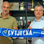 Marko Simonović trener Sutjeske