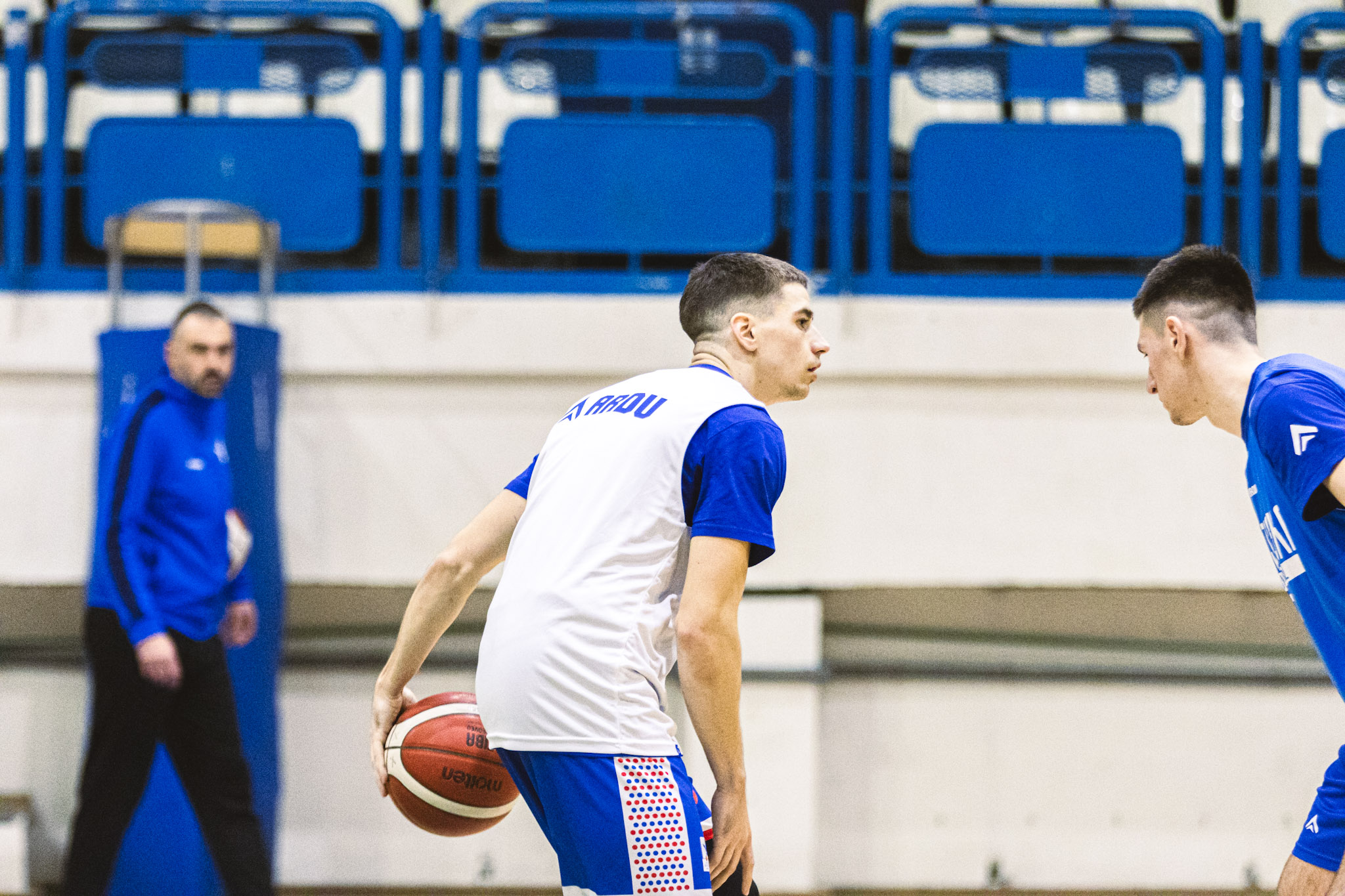 Стигао сам у одличну екипу