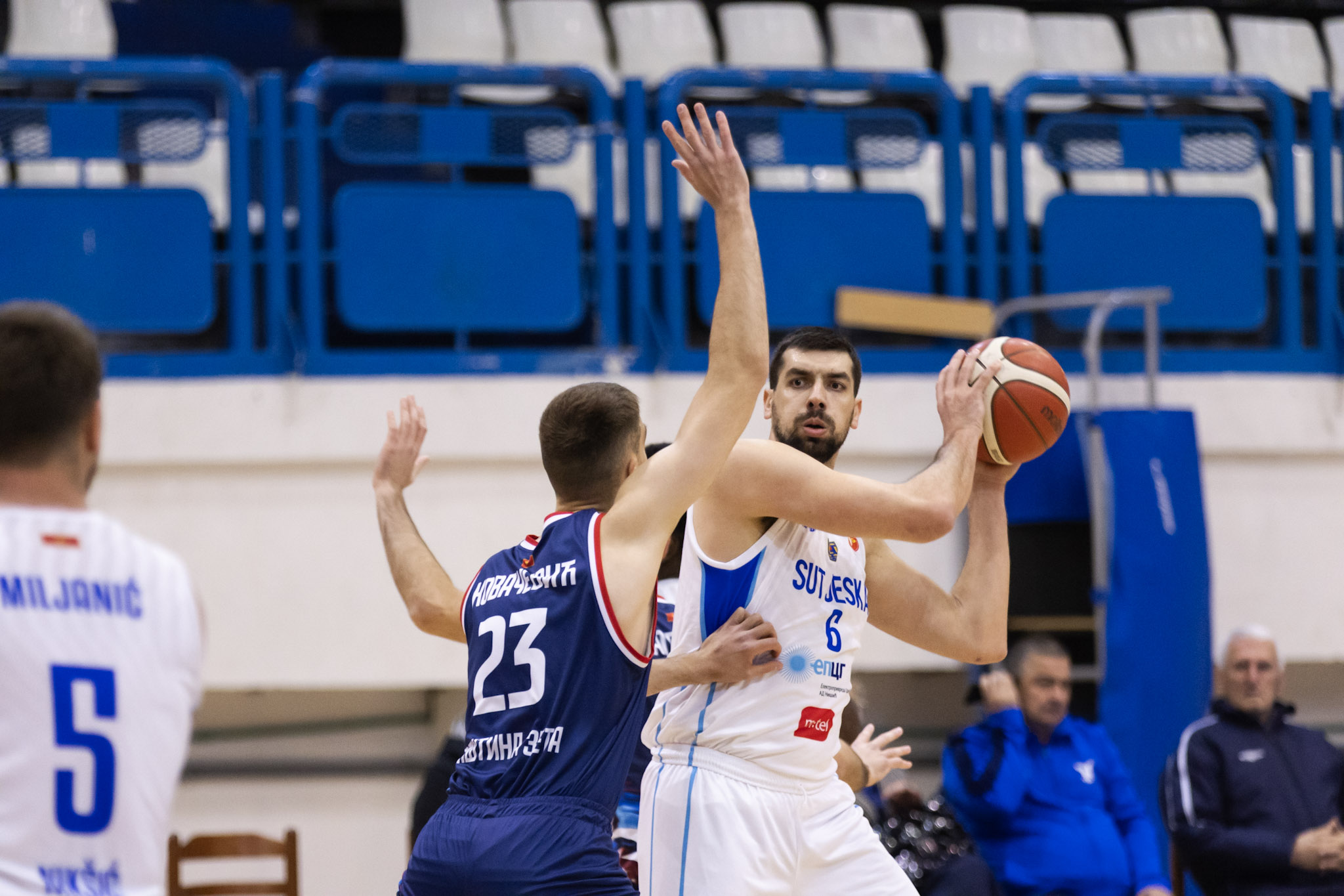 Pobjeda nad Teodom i odlična uvertira pred Kup