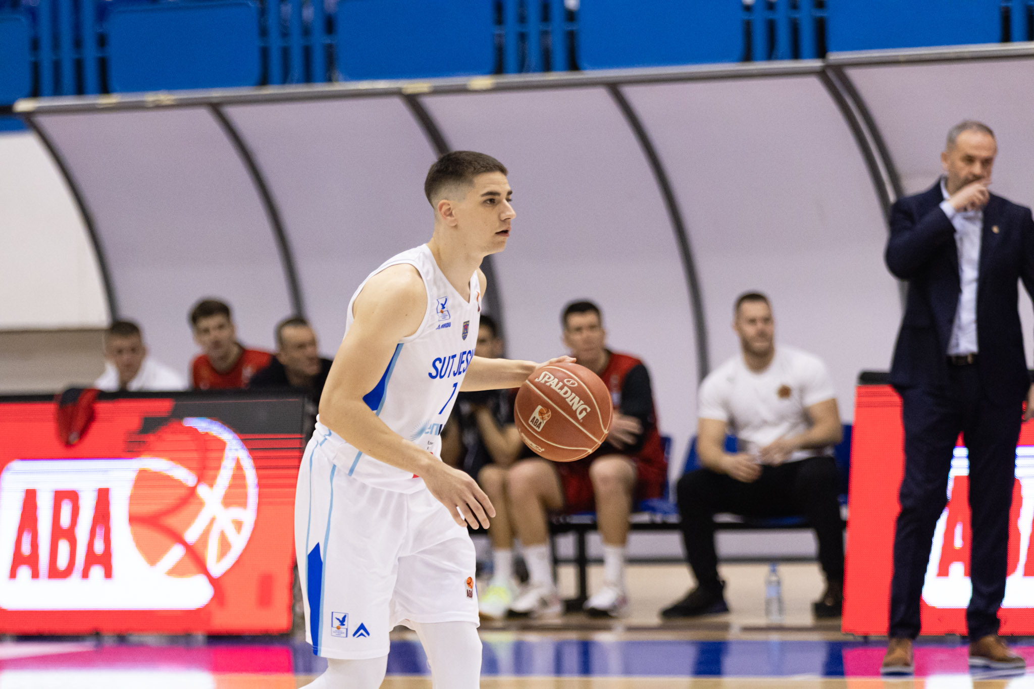 Балша Живановић: Овакве серије показују какав смо тим, не желимо да се зауставимо