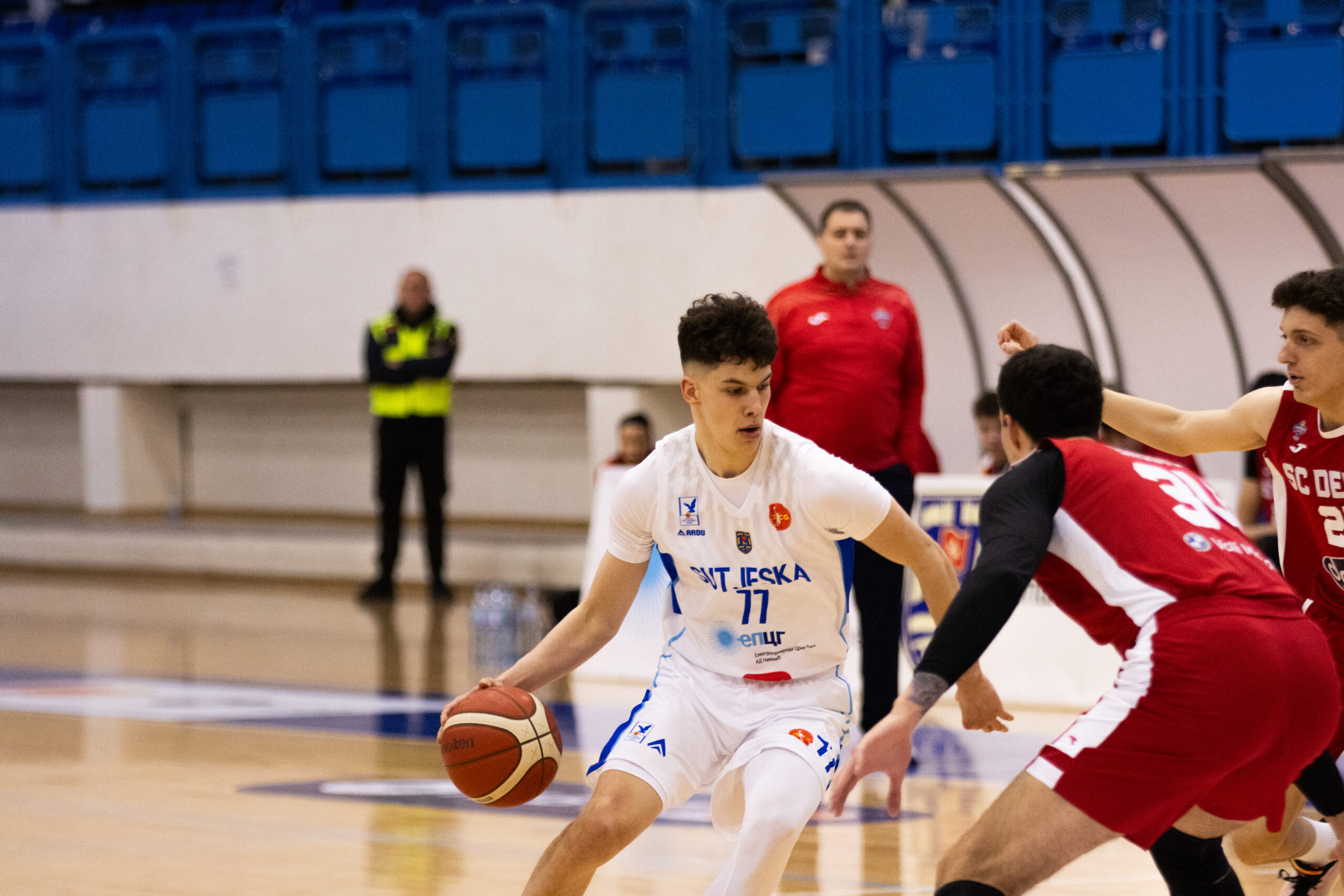 Pobjeda nad SC Derbijem