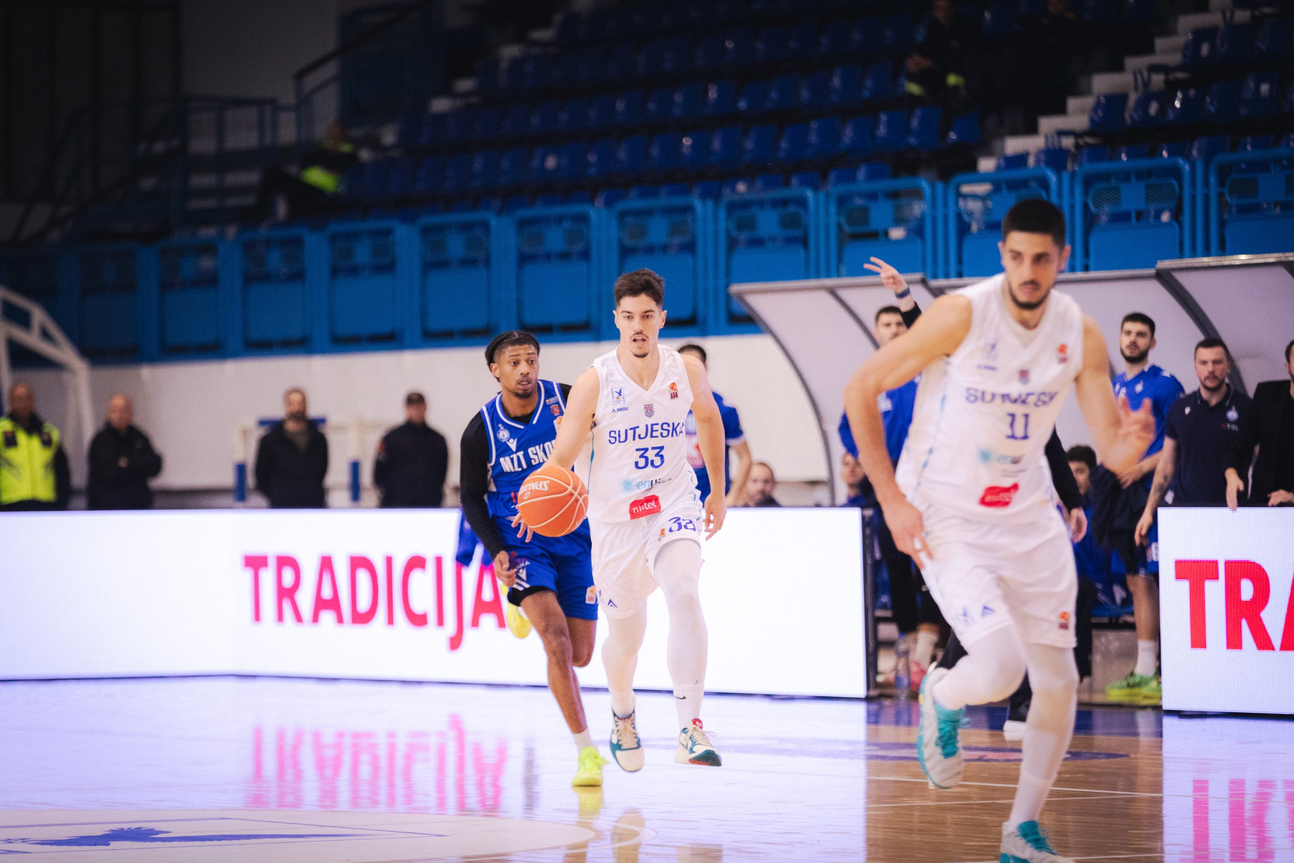 Sutjeska srušila MZT i upisala drugu pobjedu u ABA 2 ligi